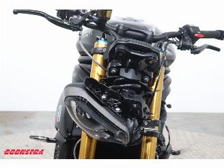 Triumph Speed Triple 1200 RS Akrapovic LED Cruise 120 km!! picture 9