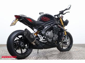 Triumph Speed Triple 1200 RS Akrapovic LED Cruise 120 km!! picture 3