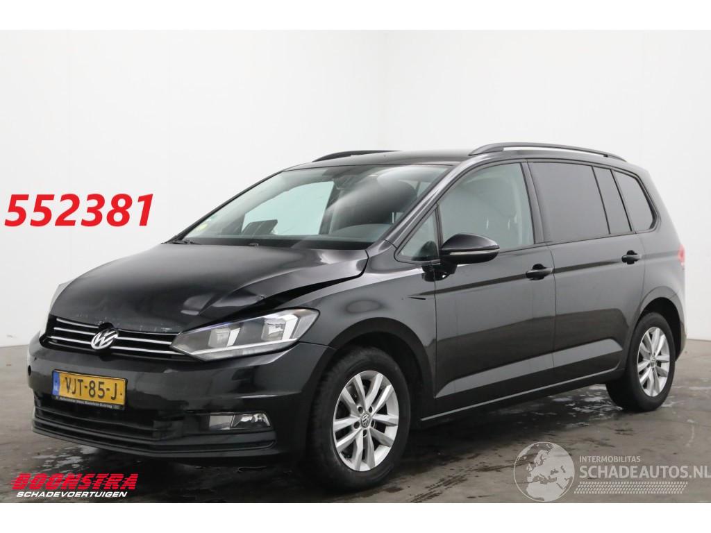 Volkswagen Touran 1.6 TDI VAN Navi Clima Cruise SHZ PDC AHK 143.757 km!