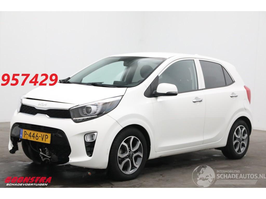 Kia Picanto 1.0 DPi DynamicPlusLine Navi Clima Cruise Camera PDC 7.093 km!