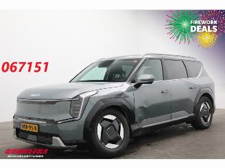 Voiture accidenté Kia EV9 Plus 99.8 kWh LED ACC Memory Ventilatie Massage LRHZ 360° 2025/7