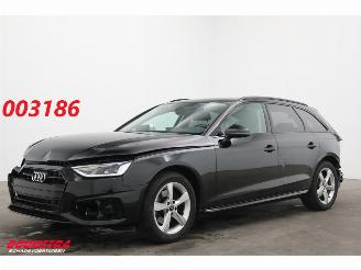 krockskadad bil auto Audi A4 35 TFSI Advanced Edition LED Navi Clima Cruise SHZ PDC 27.491 km! 2023/8