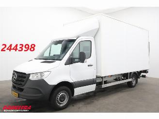 skadebil bedrijf Mercedes Sprinter 315 CDI 9G-Tronic RWD Bluetooth Airco 2023/9