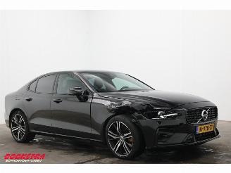 Volvo S-60 2.0 B5 R-Design LED ACC H/K Memory 360° LRHZ SHZ picture 2