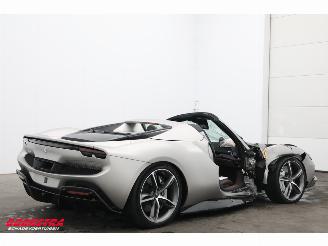 Ferrari  296 GTS 3.0 V6 JBL Memory Daytona Seats Forged Rims 360° Carbon picture 3