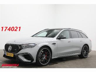 Auto incidentate Mercedes E-klasse AMG 53 4MATIC+ Night Ed. Superscreen 3D AR Burmester HUD 360° AHK 2025/7