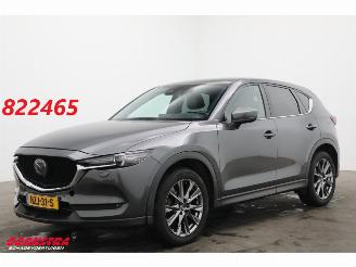 skadebil auto Mazda CX-5 2.5 SkyActiv-G 194 GT-M LPG LED ACC HUD 360° Memory LRHZ AHK 2019/12