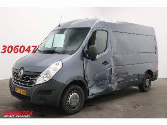 Vaurioauto  commercial vehicles Renault Master 2.3 dCi L2-H2 Navi Airco Cruise Camera PDC 130.732 km! 2018/4