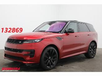 krockskadad bil auto Land Rover Range Rover sport 3.0 P440e Dynamic HSE Pano LED ACC 360° Ventilatie 32.382 km! 2023/5