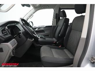 Volkswagen Transporter 2.0 TDI DSG Bulli L2-H1 DoKa Virtual Navi Airco Cruise Camera PDC AHK picture 15