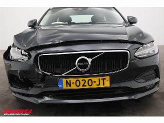Volvo V-90 D4 Inscription LED ACC Standkachel Leder SHZ LRHZ Camera AHK 144.737 km! picture 6