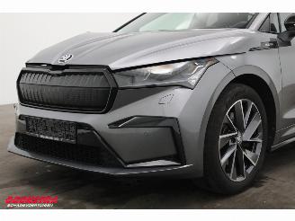 Skoda Enyaq 80X Sportline 267 PK Pano LED ACC LRHZ Camera AHK picture 11