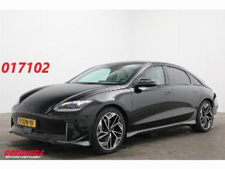 Coche accidentado Hyundai IONIQ 6 Lounge 77.4 kWh LED ACC HUD Bose 360° Memory SHZ LRHZ AHK 2023/9
