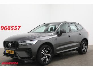 skadebil auto Volvo Xc-60 T6 PHEV AWD R-Design Pano LED ACC Memory Camera LRHZ AHK 2021/11