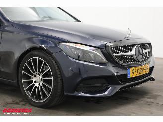 Mercedes C-klasse 220 CDI 7G-Tronic LED ACC Airmatic Camera AHK picture 6