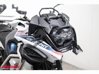 BMW R 1250 GS Adventure Trophy Akrapovic LED Cruise Heizgriffe picture 9