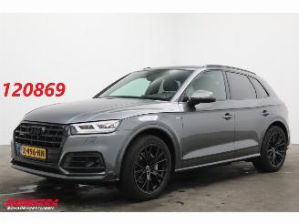 Avarii autoturisme Audi Q5 55 TFSI e Quattro Competition S-Line Pano Matrix ACC Memory AHK 2020/11