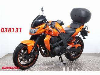 Avarii motociclete Kawasaki Z 750 Leo Vince 2008/8