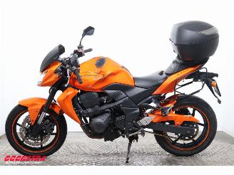 Kawasaki Z 750 Leo Vince picture 5