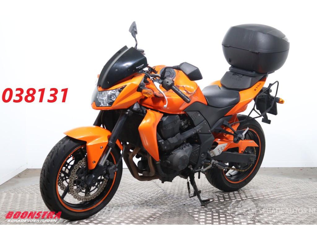 Kawasaki Z 750 Leo Vince