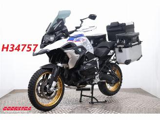 BMW R 1250 GS HP 3X Koffer Dynamic Touring Heizgriffe Cruise 25.116 km! picture 1