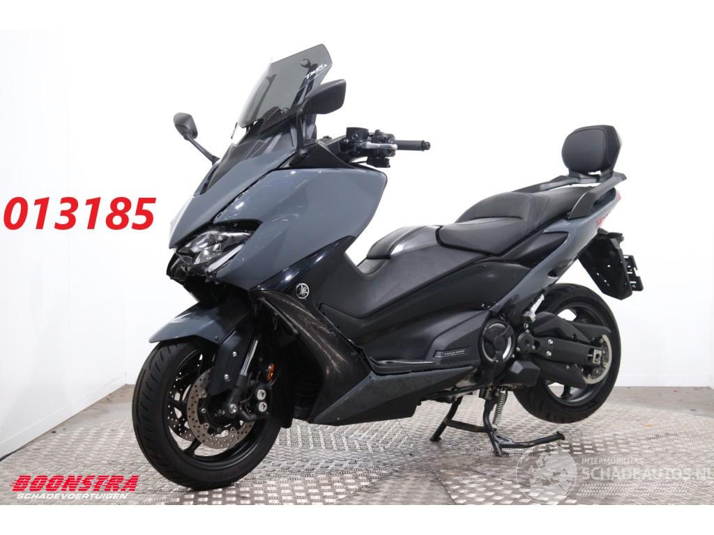 Yamaha  T-MAX 560 Tech MAX ABS Akrapovic Cruise Heizgriffe SHZ 10.536 km!