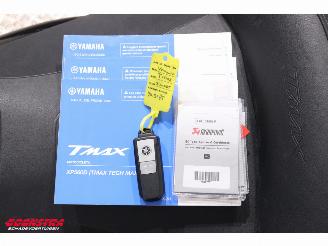 Yamaha  T-MAX 560 Tech MAX ABS Akrapovic Cruise Heizgriffe SHZ 10.536 km! picture 27