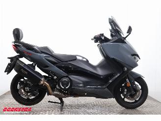 Yamaha  T-MAX 560 Tech MAX ABS Akrapovic Cruise Heizgriffe SHZ 10.536 km! picture 7