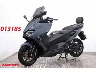 Uttjänta bilar auto Yamaha A3 T-MAX 560 Tech MAX ABS Akrapovic Cruise Heizgriffe SHZ 10.536 km! 2021/3