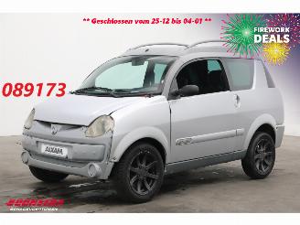 dañado coche sin carnet Aixam  Roadline Pack BY 2007 16.288 km! 2007/11