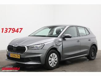 Uttjänta bilar auto Skoda Fabia 1.0 TSI Ambition Navi Airco Cruise PDC AHK 2024/3
