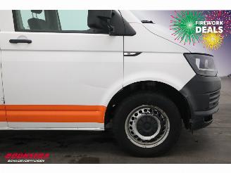 Volkswagen Transporter 2.0 TDI Pritsche DoKa 5-Pers. Airco AHK picture 5