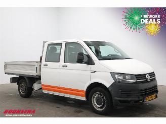 Volkswagen Transporter 2.0 TDI Pritsche DoKa 5-Pers. Airco AHK picture 2