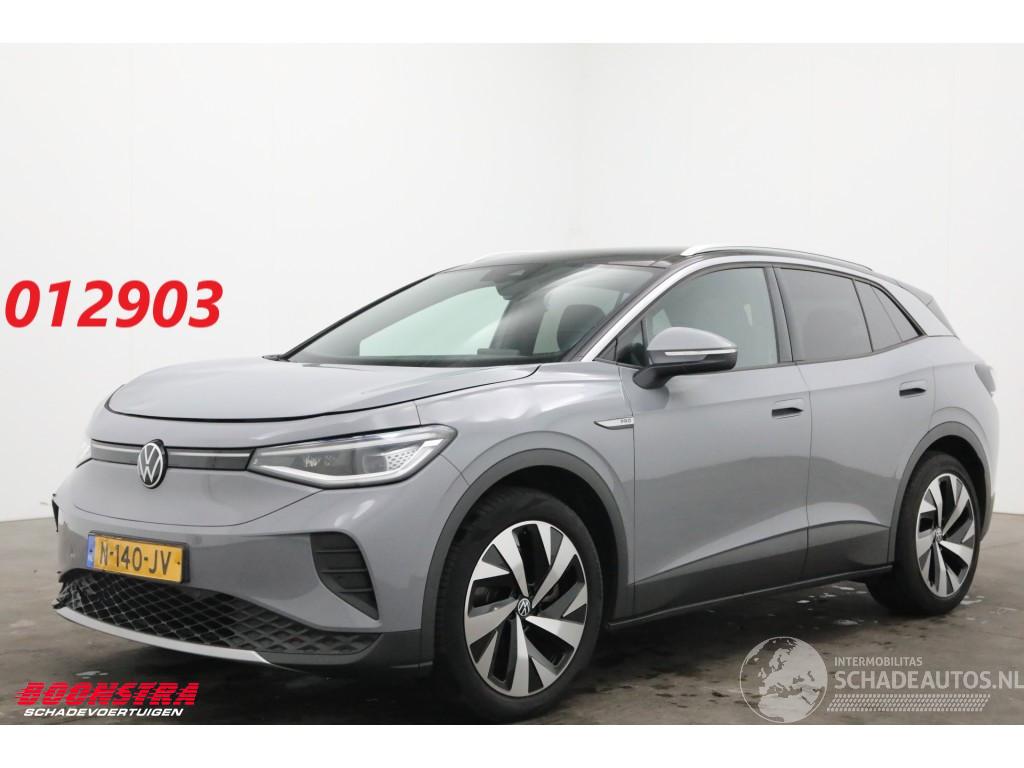 Volkswagen ID.4 Pro 77 kWh LED ACC Pano Navi Clima Camera