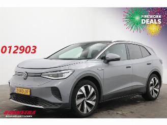 Unfallwagen Volkswagen ID.4 Pro 77 kWh LED ACC Pano Navi Clima Camera 2021/11