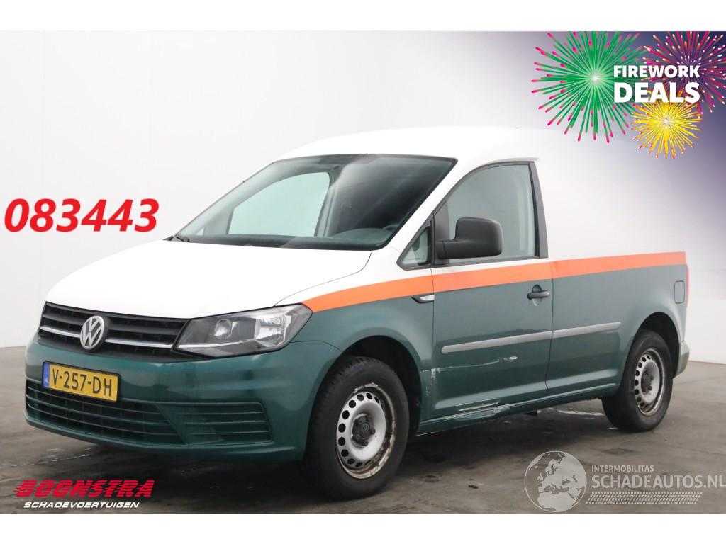 Volkswagen Caddy 2.0 TDI L1H1 BMT Trendline Airco Cruise AHK 190.434 km!