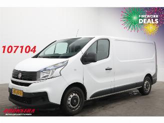 Tweedehands bestelwagen Fiat Talento 1.6 MJ EcoJet L2-H1 Navi Airco Cruise PDC AHK 2019/7