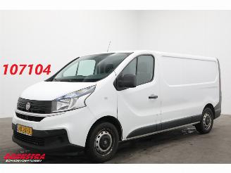 voitures fourgonnettes/vécules utilitaires Fiat Talento 1.6 MJ EcoJet L2-H1 Navi Airco Cruise PDC AHK 2019/7