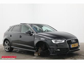 Audi A3 Sportback 1.8 TFSI 180 PK Aut. S-Line Schuifdak B&O BiXenon Navi Clima Cruise SHZ picture 2