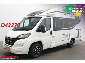 dommages  camping cars Burstner  T590 IC Line 2.3 M.Jet 130 IC Line Airco Leder Camera 45.117 km! 2018/4