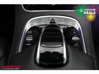 Mercedes S-klasse 400d 4Matic Lang AMG Pano Night Vision HUD 4X Memory ACC picture 25