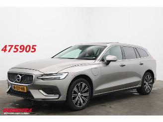 Avarii autoturisme Volvo V-60 2.0 T6 Recharge AWD Inscription Pano LED ACC H/K Camera LRHZ 2021/10