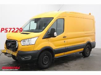 skadebil bedrijf Ford Transit 2.0 TDCI L2-H2 Trend Navi Airco Cruise Camera PDC AHK 2020/10