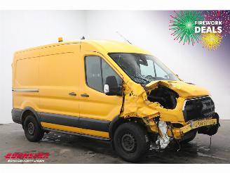 Ford Transit 2.0 TDCI L2-H2 Trend Navi Airco Cruise Camera PDC AHK picture 2