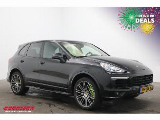 Porsche Cayenne 3.0 S E-Hybrid Sport Design BiXenon Memory Leder SHZ AHK picture 2