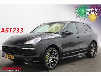 škoda osobní automobily Porsche Cayenne 3.0 S E-Hybrid Sport Design BiXenon Memory Leder SHZ AHK 2015/12