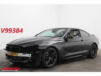  BMW 6-serie 650i Leder Memory Navi Clima Cruise SHZ PDC 138.928 km! 2012/11