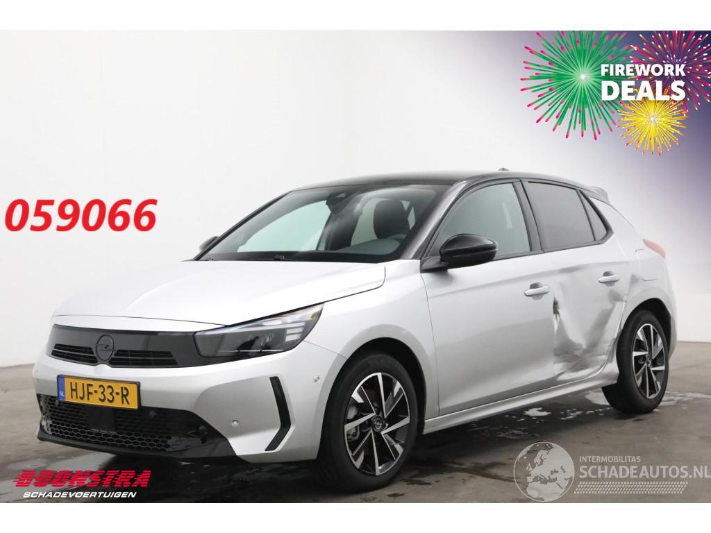 Opel Corsa 1.2 Turbo Aut. Hybrid GS Matrix Navi Clima Cruise 8.070 km!