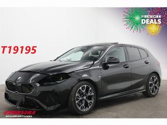 Damaged car BMW 1-serie 116 M-Sport Pano LED 360° HUD Apple/Android 2025/4