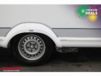 Hobby  400 De Luxe Mover Fietsendrager Luifel Frans Bed picture 24